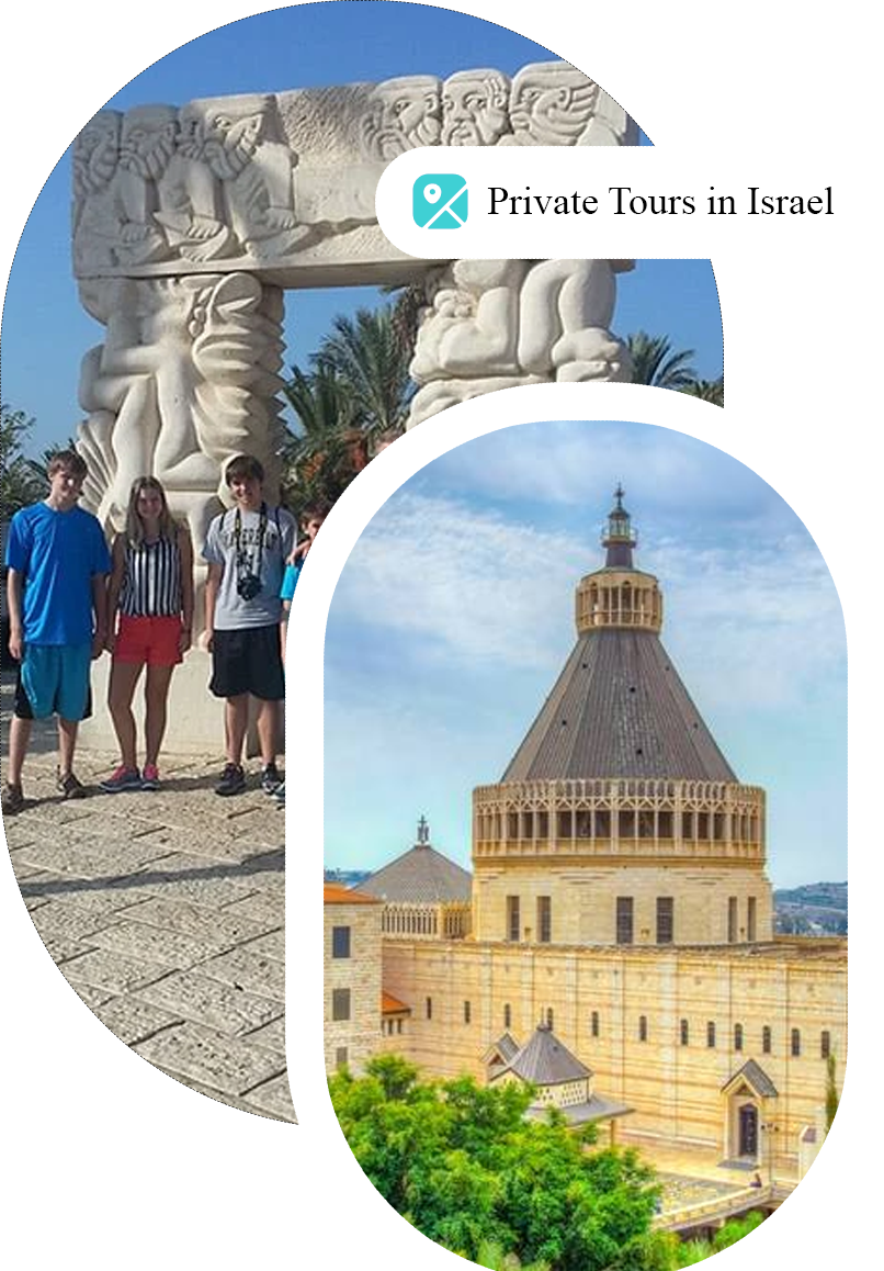 Ofir Horn Private Tour Guide Israel