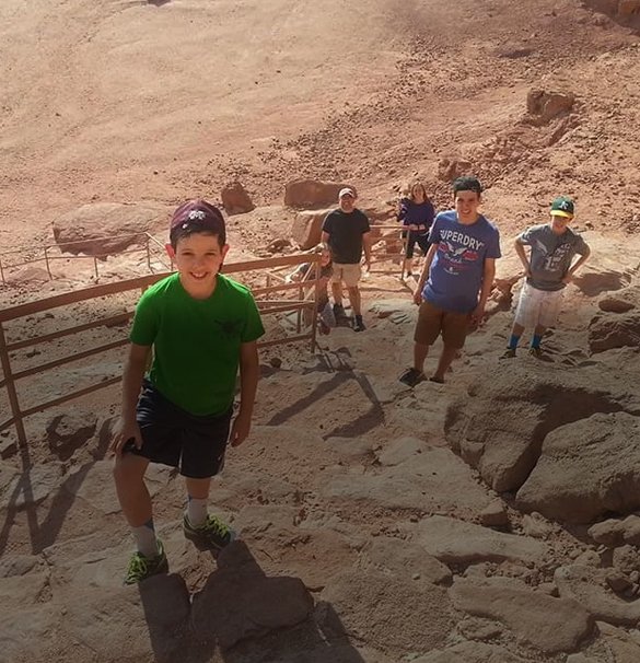 Hiking Tours
