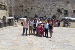 Jerusalem Holy Land Tour - the Western Wall