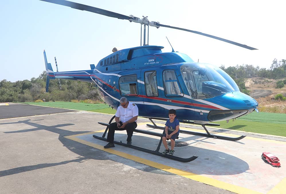 The Negev Tour, southern Israel