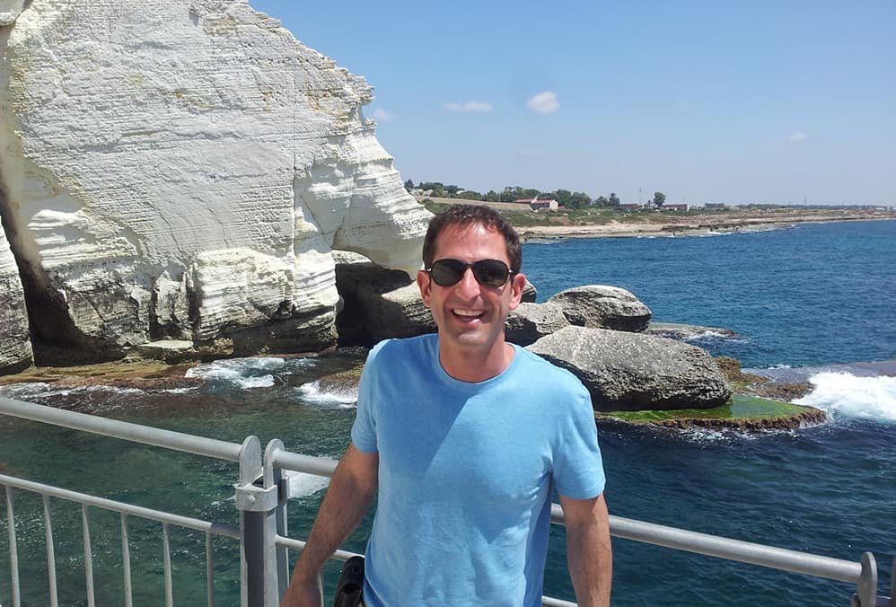 tour of coastal Israel