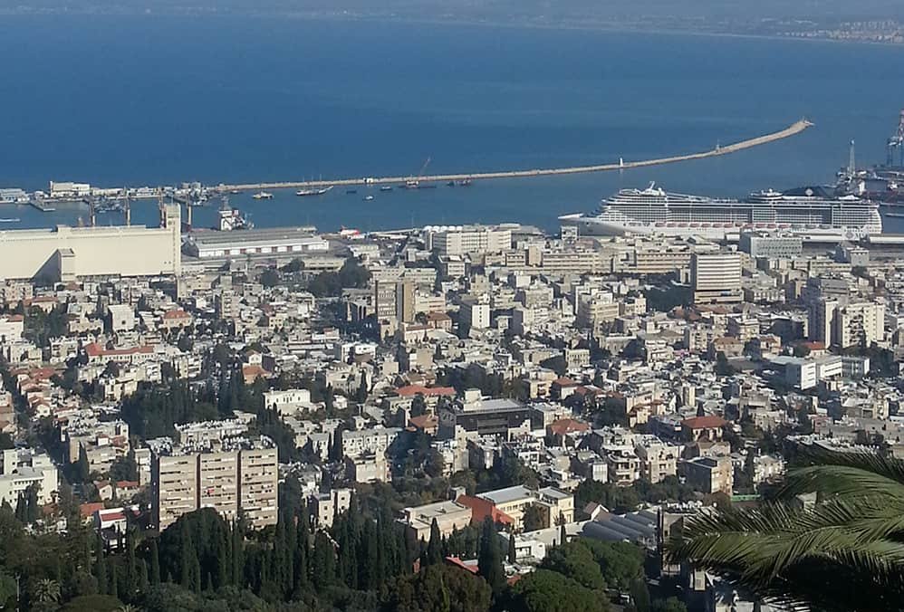 tour of coastal Israel