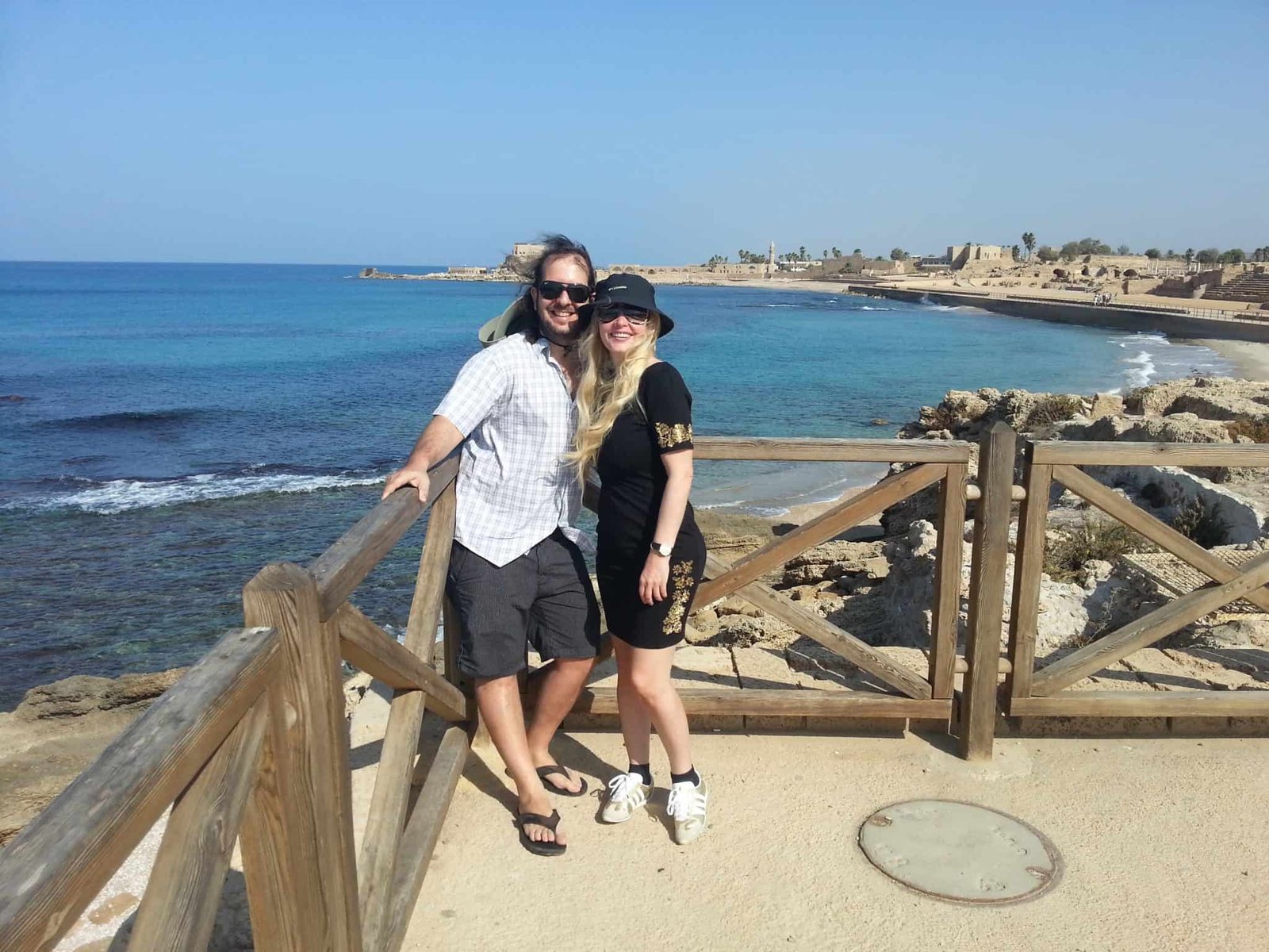 tour of coastal Israel