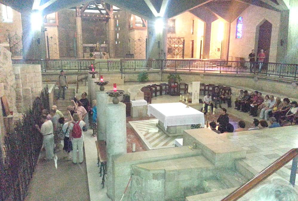 The church of the Holy sepulchre