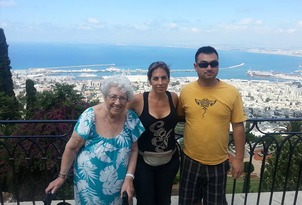 tour of coastal Israel
