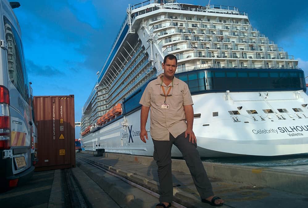 Ofir Horn Israel Tour Guide