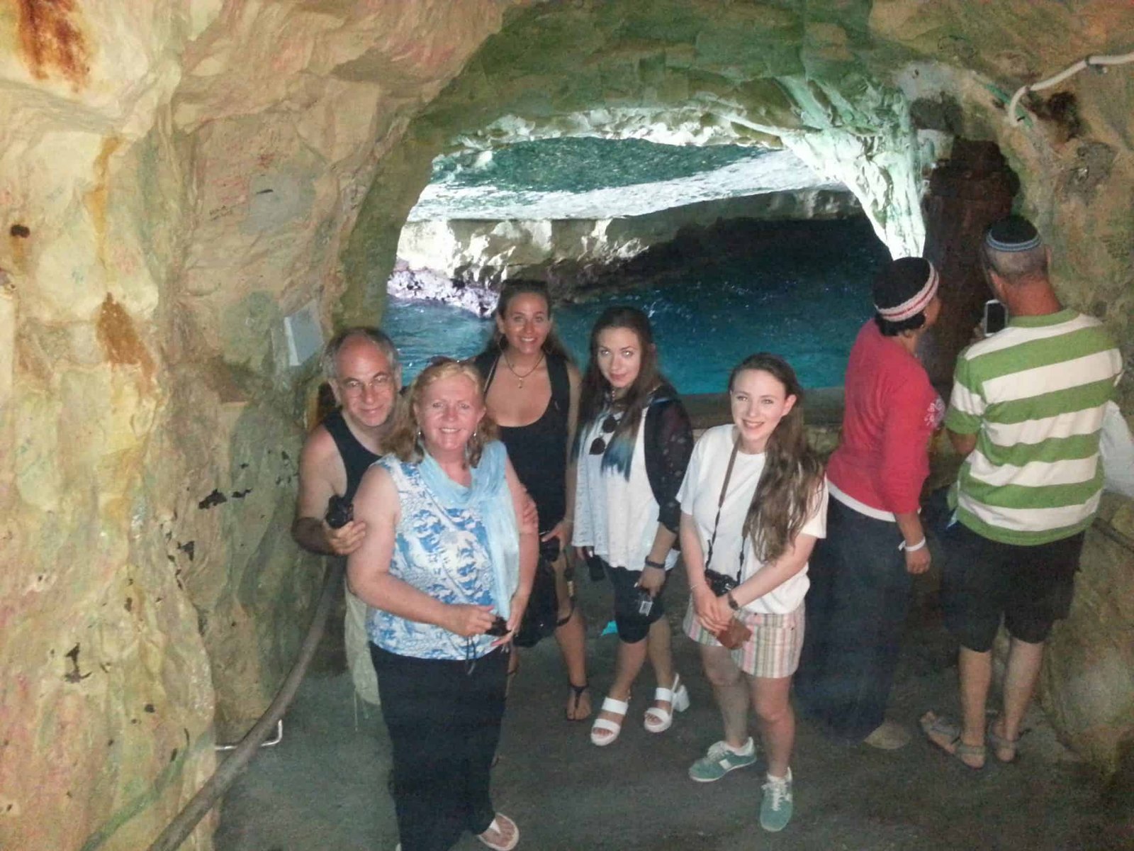 tour of coastal Israel