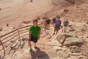 Israel Trail Hiking Tours