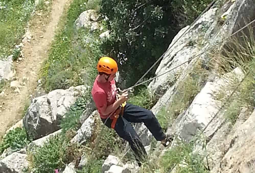 Tel Dan national park, Israel