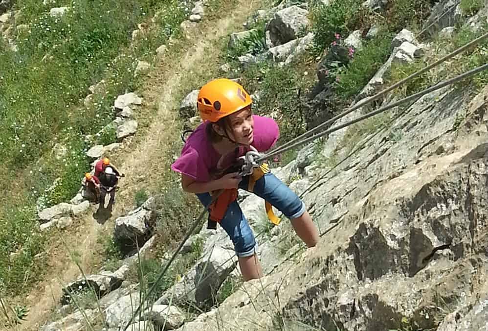 Tel Dan national park, Israel