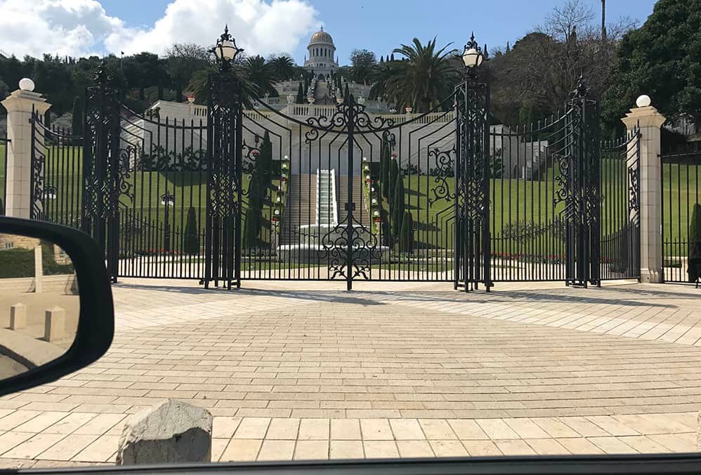 tour of coastal Israel