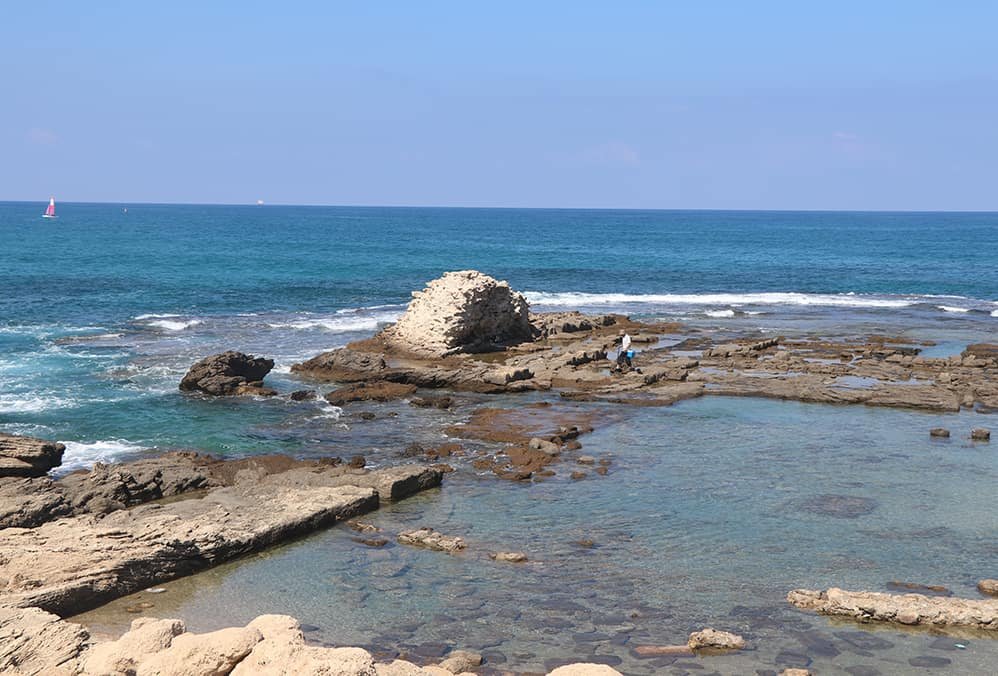tour of coastal Israel
