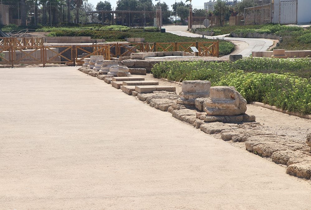 tour of coastal Israel