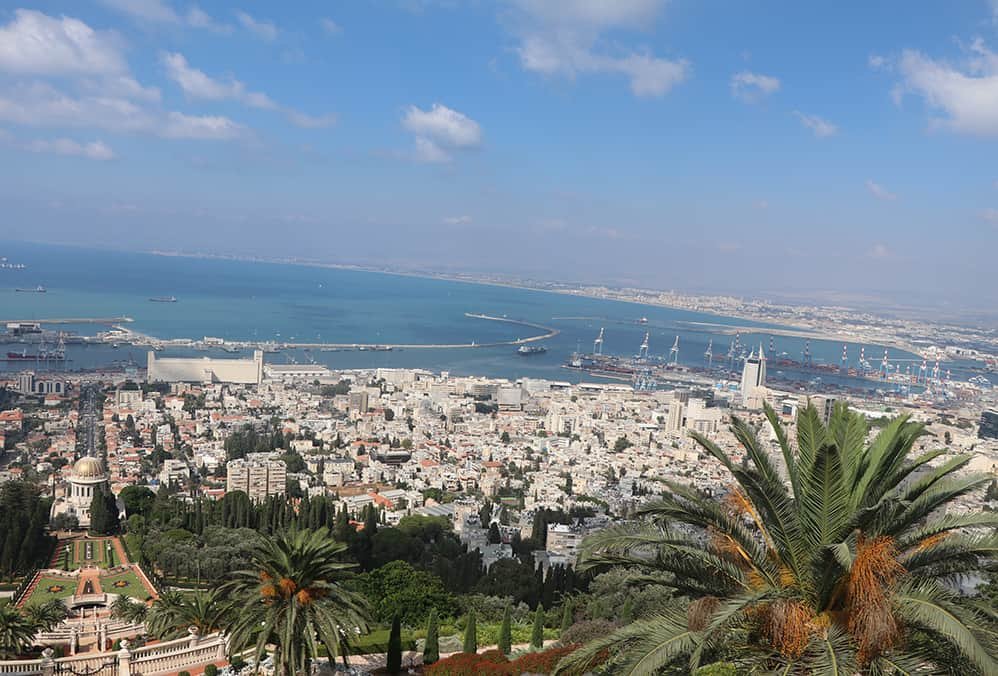 Israel City Tour