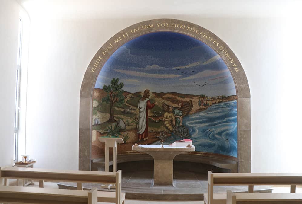 The church of the Holy sepulchre