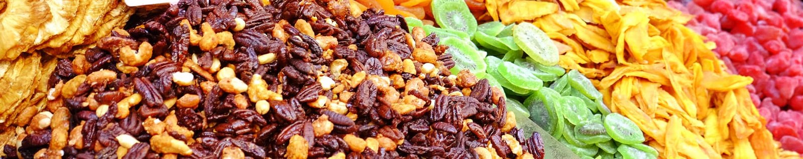 Dry Fruits and Market Tours Israel