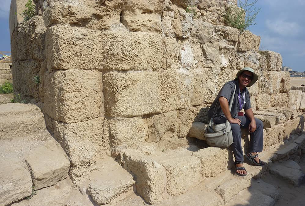 tour of coastal Israel