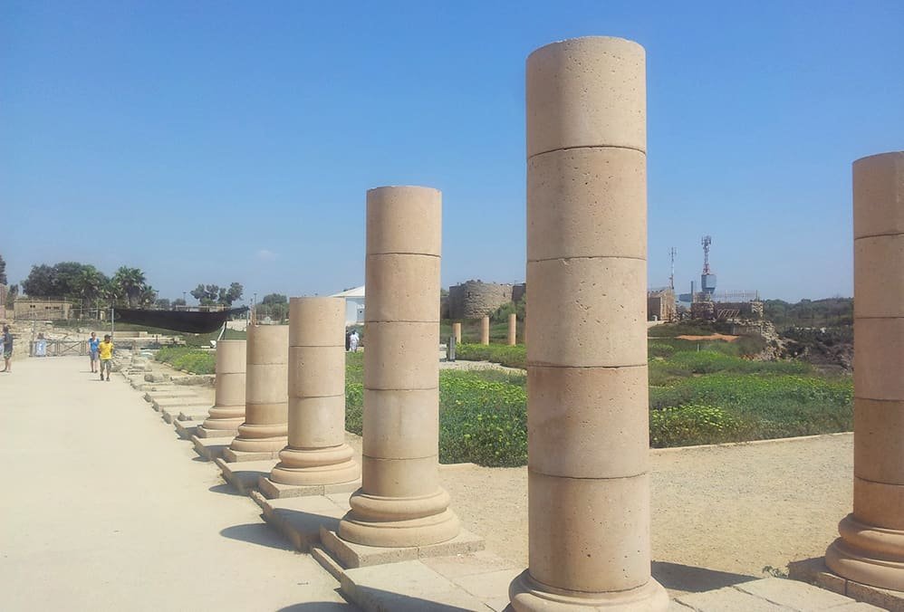 UNESCO World Heritage Site of Acre