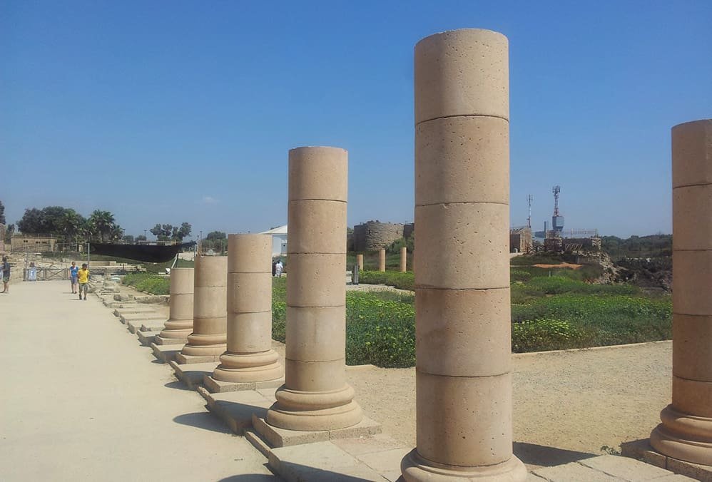 UNESCO World Heritage Site of Acre