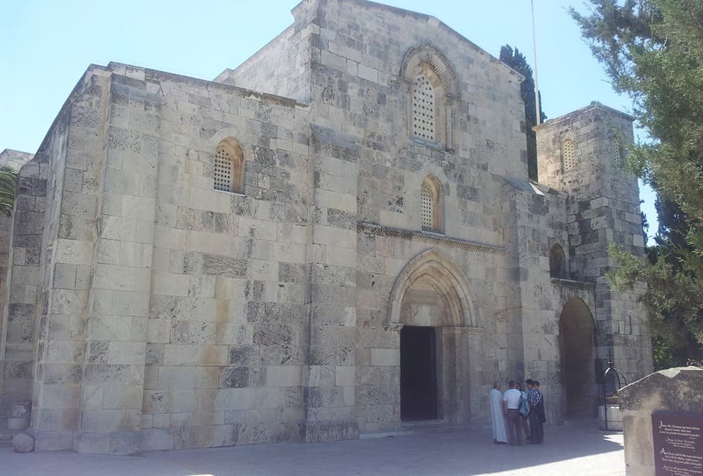 Santa Ana Church, Jerusalem2