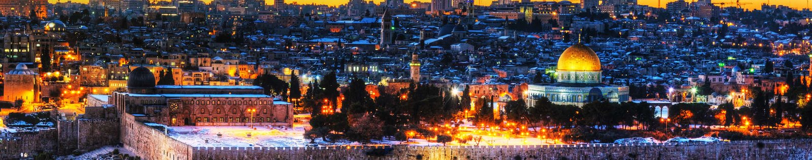 Jerusalem and Bethlehem - Jerusalem Holy Land Tour