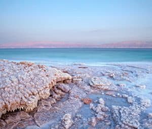 The Dead Sea, Israel