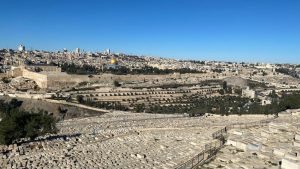 the old city of jerusalem