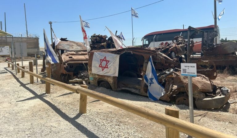 the Ambulance from the Nova Festival site