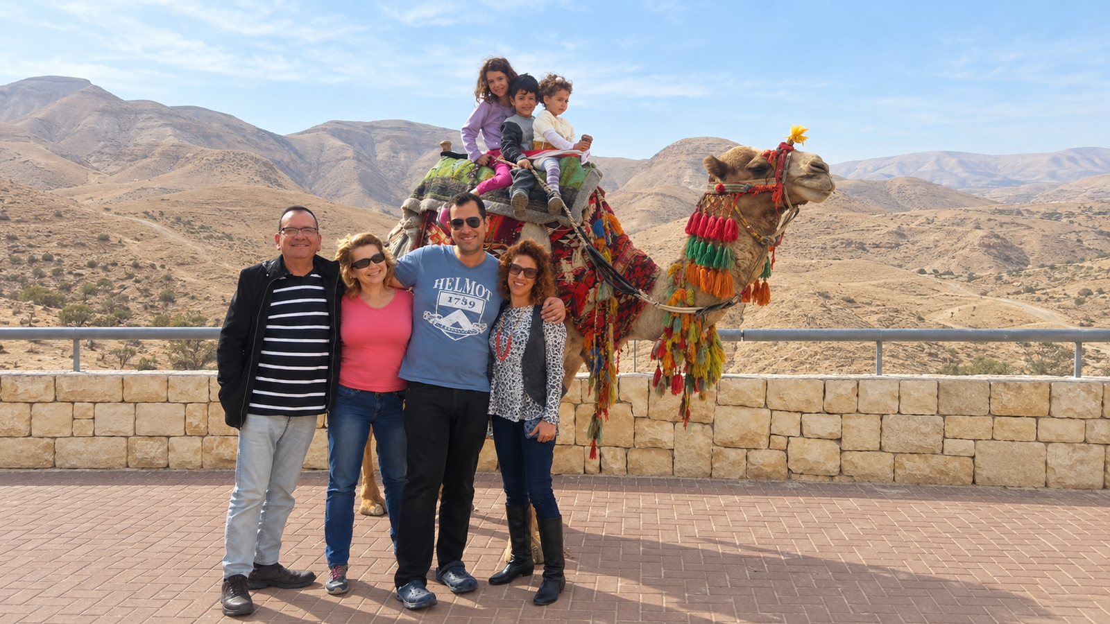 Private Tour Guide in Israel Cost