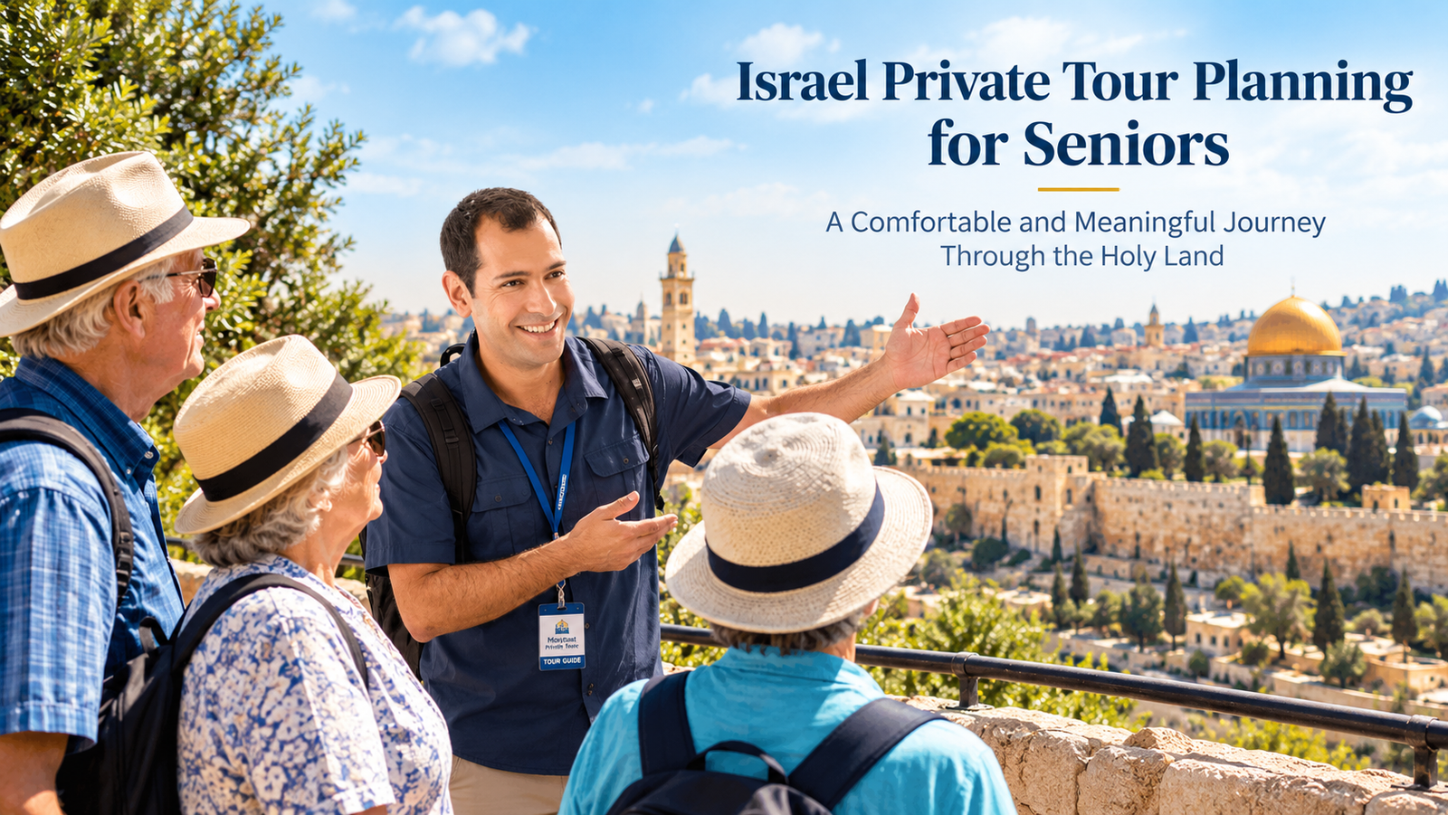 Contact Holyland Private Tours